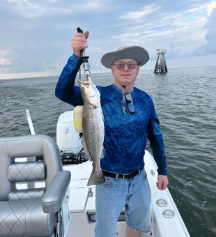 Top-rated Louisiana fishing charters
