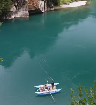 Futaleufu, Chile