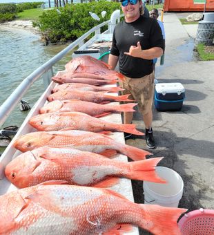 Big fish, bigger smiles!