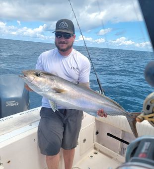 Sunrise, bait, and tight lines!