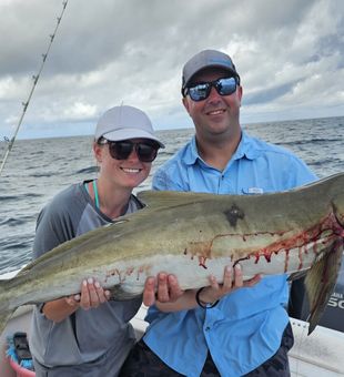 Refined fishing adventures start in the waters of Clearwater.