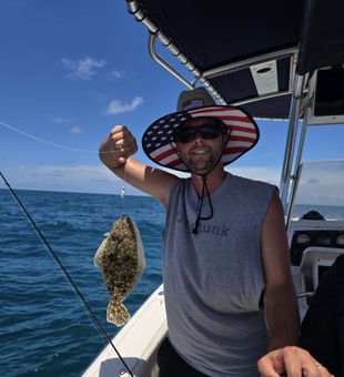 Clearwater fishing: unmatched clarity, unmatched opportunity.