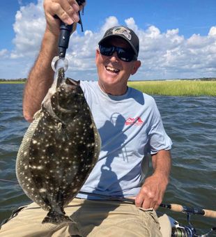 Hooked on the Flounder Adventure!