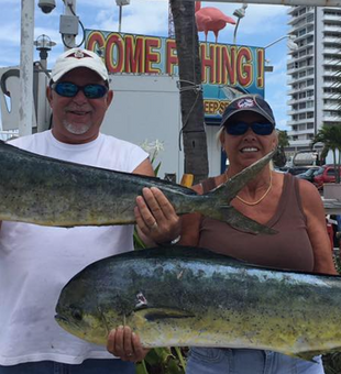 Flamingo Deep Sea Fishing