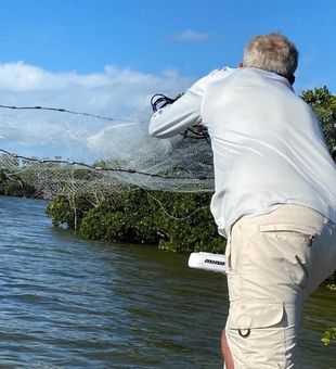 Fishing at Summerland Key