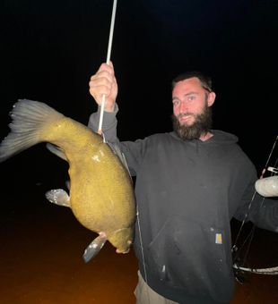 Time flies when you’re fishing.