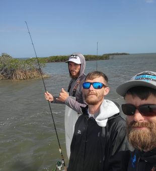 Hooked on adventure in Homosassa FL