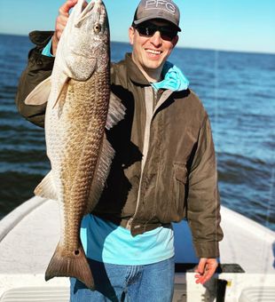 Florida fishing guide for redfish