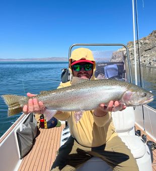 Reno trout fishing at its best