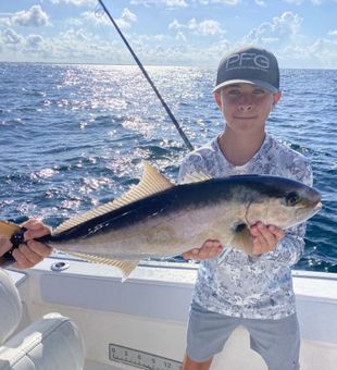 Another perfect Florida morning.