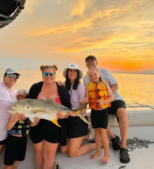 Fort Morgan: where fishing dreams come true!