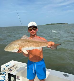 Cast into the inshore waters of Wanchese, North Carolina, where the Outer Banks’ fishing heritage meets the promise of a great day on the water.