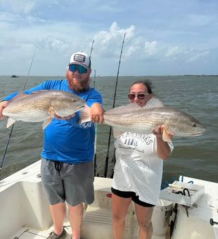 Explore the sounds and coastal waterways around Wanchese, chasing Red Drum, Speckled Trout, and other local favorites.