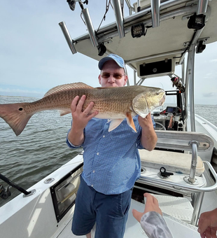 Hooked on the best fishing in Wanchese, NC!