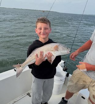 Red Drum Wanchese Inshore. Reel Yours In!