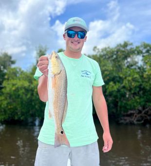 Marco Island: Fishing Bliss.