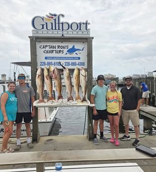 Create unforgettable family memories on the waters of Gulfport, MS, where fun fishing adventures await anglers of every age and experience level.