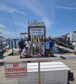 Gulfport, Mississippi is the perfect destination for family fishing, offering calm coastal waters, experienced guides, and plenty of opportunities to reel in exciting catches.