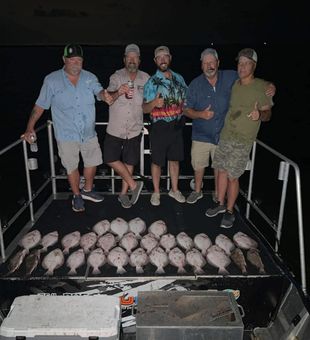 Fish, family & Port O’Connor