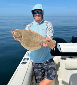 Cape Cod fishing at its finest.