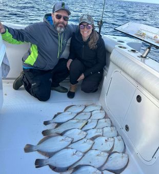 Casting lines, making memories.