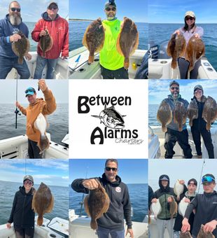 Winter and summer flounder action in Orleans MA!