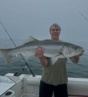 Hooked Up Off the Cape Coast