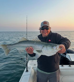 Cape Cod charter fishing memories