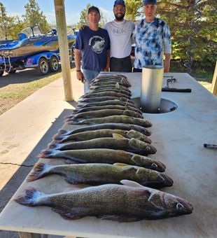 Rudland’s Guide Service 2024 Lake Sakakawea Beulah Nd
