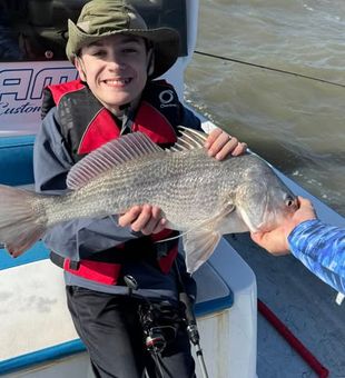 Corpus Christi, Texas inshore fishing offers calm waters and consistent bites.