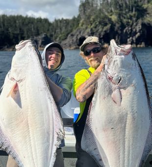 Oregon Halibut fishing adventure
