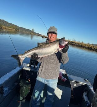 Big fish, strong runs, and stronger smiles.