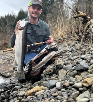 Fishing Oregon — where patience pays off.