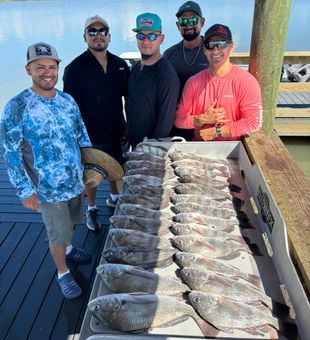 Angling for fun and adventure in Texas
