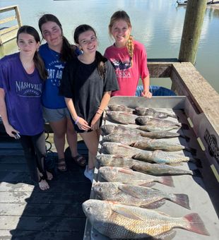 Another day, another trout in the books!