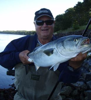 Learn fishing with Cape Cod experts.