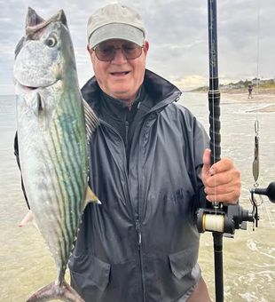 Create lasting memories on the water with an inshore fishing trip through the beautiful coastal waters of Cape Cod.