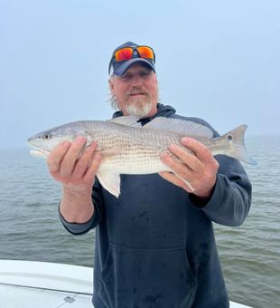 Reeling in all the Redfish we can get!