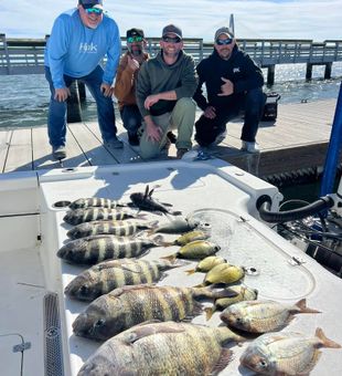 Saltwater therapy in Charleston!