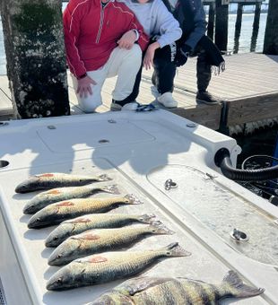 Big catches, bigger smiles! 
