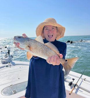 Lowcountry fishing never gets old! 