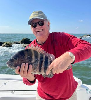 Hooked up in Charleston!
