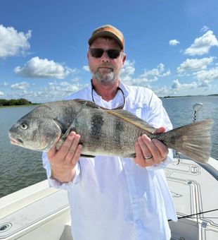 Charleston Harbor = angler’s paradise.