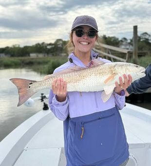 Charleston inshore fishing isn't just a trip—it's a chance to experience the Lowcountry like a local.