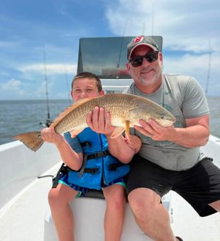 Experience the charm of the Lowcountry while enjoying a family-friendly fishing adventure in Charleston, South Carolina with an expert local guide.