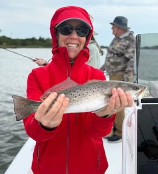 Catch fish, enjoy coastal wildlife, and explore Charleston’s beautiful waterways on a guided inshore fishing trip you'll never forget.