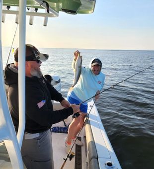 family fun Chesapeake Bay fishing