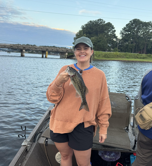 Clear skies and light tackle: the perfect combo for deep sea jigging!