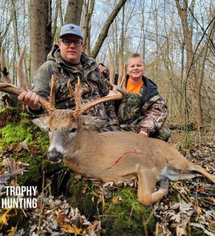 Indiana Deer Hunting Guide