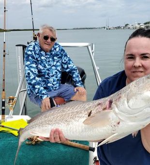 Redfish Delights In Port Orange, FL